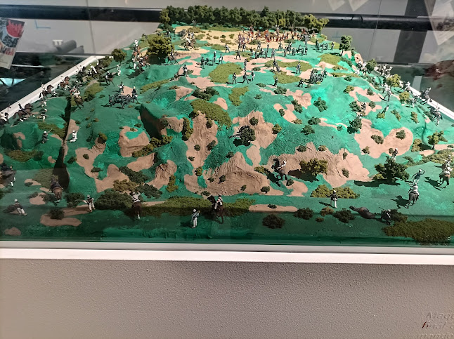 Comentarios y opiniones de Museo Histórico de Placilla