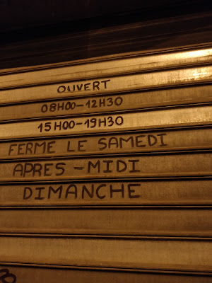 Pressing Casteres à Clichy