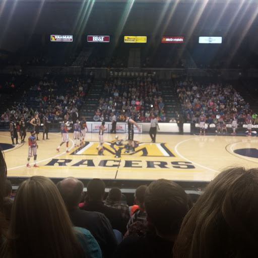 Stadium «CFSB Center», reviews and photos, 1401 KY-121, Murray, KY 42071, USA