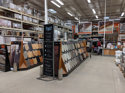 Home Improvement Store «The Home Depot», reviews and photos, 288 Daniel Webster Hwy, Nashua, NH 03060, USA