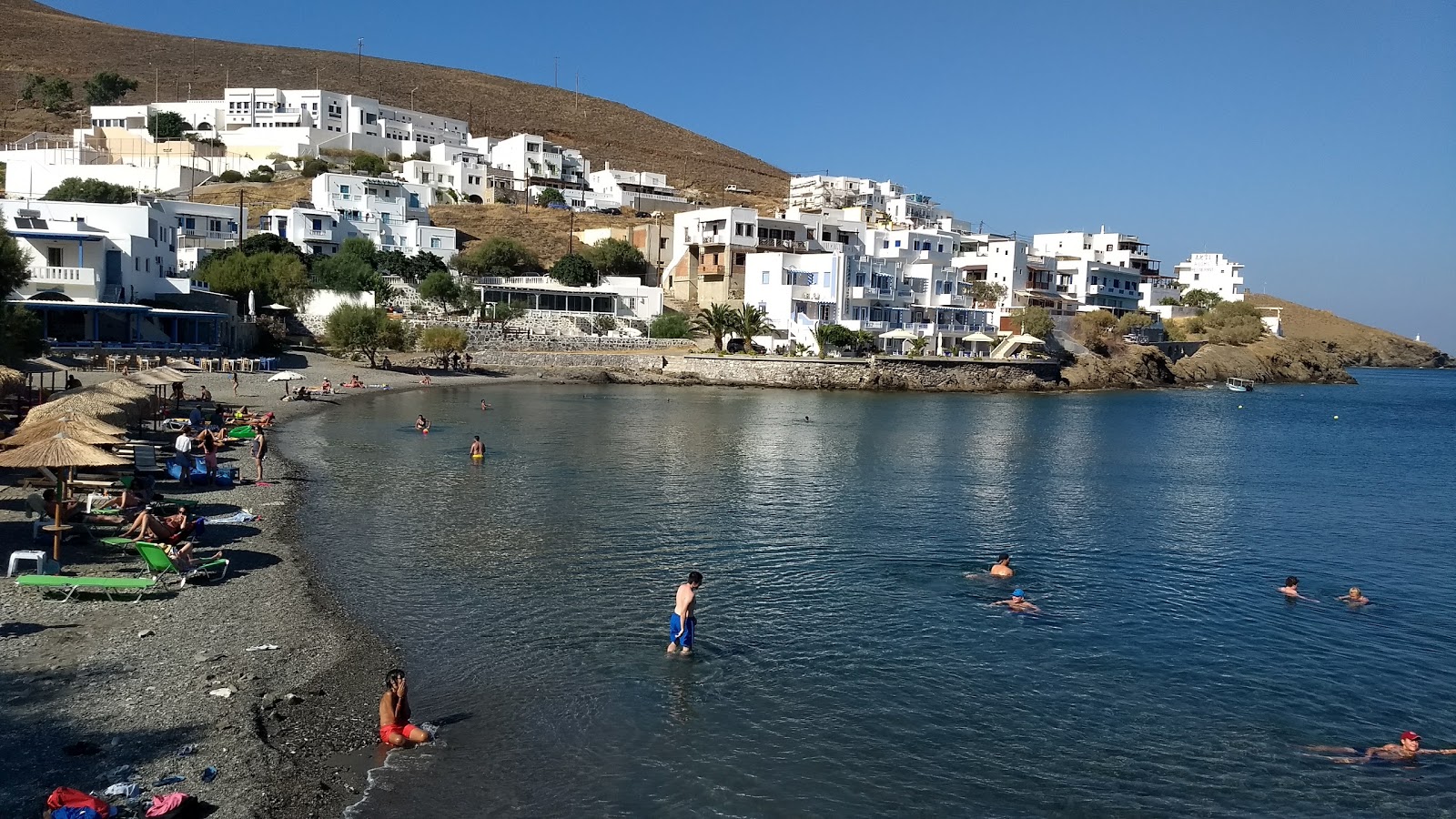 Paralia Astipaleas'in fotoğrafı imkanlar alanı