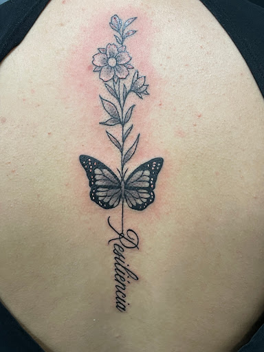 Explore western tattoo ideas small, creative tattoo ideas in Columbus, available at Timeless Ink Tattoos