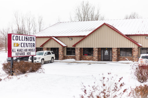 Auto Body Shop «4M Collision Center», reviews and photos, 1663 N Lapeer Rd, Oxford, MI 48371, USA