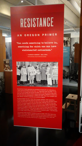 Museum «Oregon Jewish Museum and Center for Holocaust Education», reviews and photos, 724 NW Davis St, Portland, OR 97209, USA