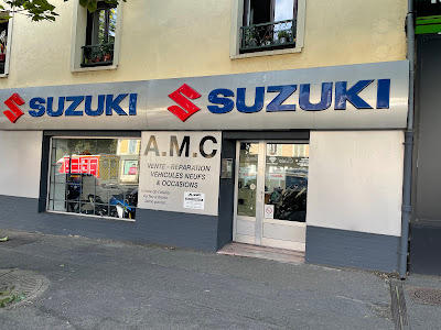 AMC Motos à Corbeil-Essonnes