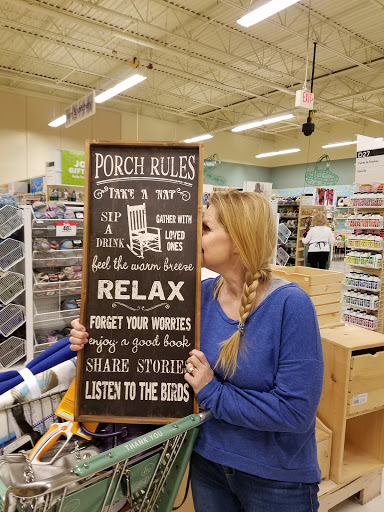 Fabric Store «Jo-Ann Fabrics and Crafts», reviews and photos, 3737 Carpenter Rd, Ypsilanti, MI 48197, USA