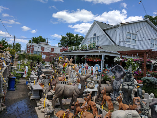 Market «Rising Up Garden Center, Landscape Design, & Florist», reviews and photos, 1314 St George Ave, Avenel, NJ 07001, USA