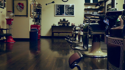 Barber Shop «Handcrafted Barbershop», reviews and photos, 1215 W Grand Ave, Chicago, IL 60642, USA