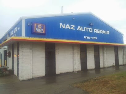 Auto Repair Shop «Naz Auto», reviews and photos, 4 Collins Rd, Maple Shade Township, NJ 08052, USA