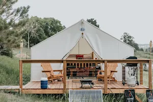 Monument Glamping image