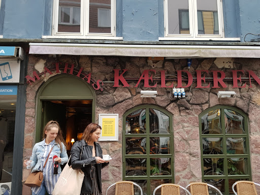 Mathias Kælderen in Viborg, Frederikshavn