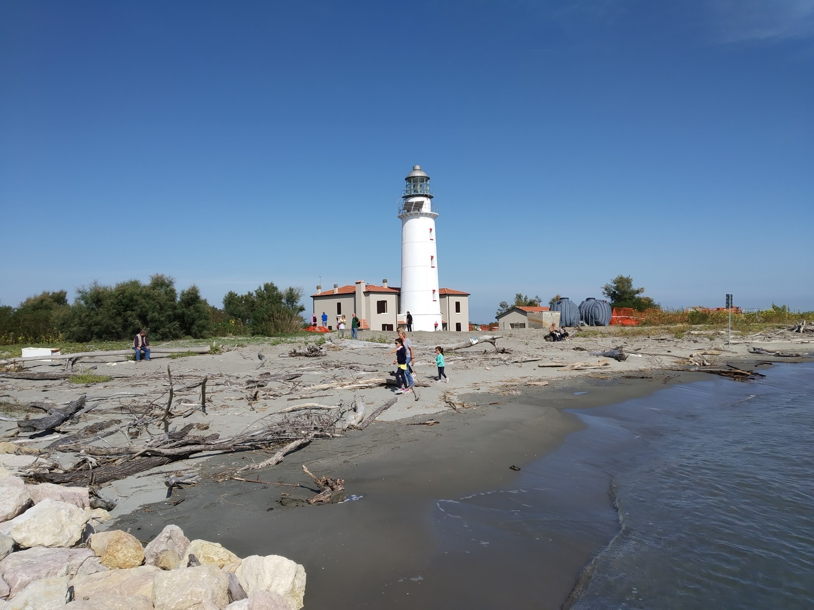 Φωτογραφία του Isola dell'Amore Beach - δημοφιλές μέρος μεταξύ λάτρεις της χαλάρωσης
