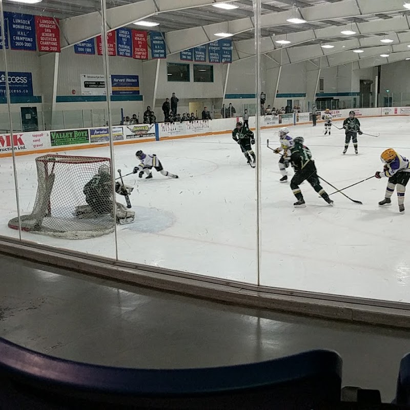 Lumsden Rink