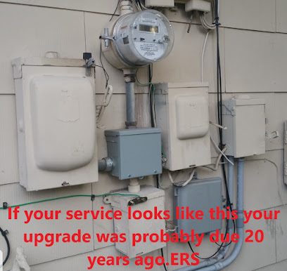 Eagle Rock Services, Electrical & Automation