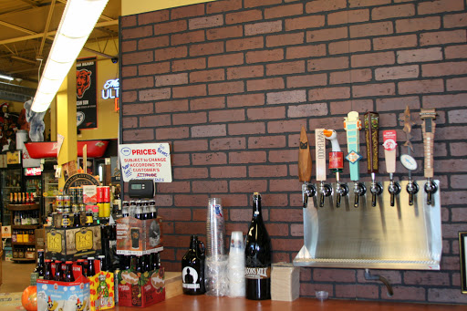 Liquor Store «Tuscan Sun Wine & Spirits», reviews and photos, 107 W Oak Knoll Dr, Hampshire, IL 60140, USA