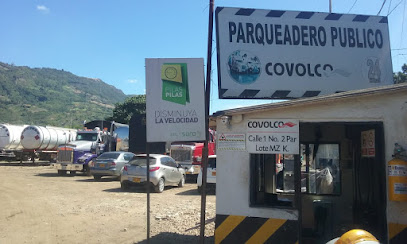 Parqueadero COVOLCO CHIMITA