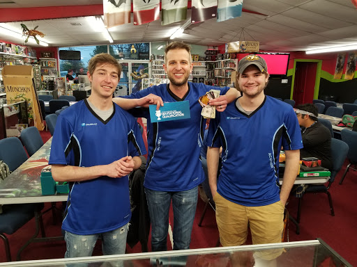 Comic Book Store «Game Knight - Columbia», reviews and photos, 1229 Hampshire Pike, Columbia, TN 38401, USA