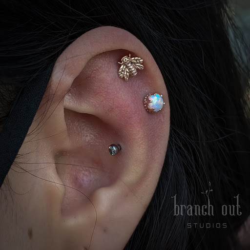 Explore tribal tattoo ideas for guys, creative tattoo ideas in Brighton, available at Branch Out Studios - Tattoo & Piercing Lounge