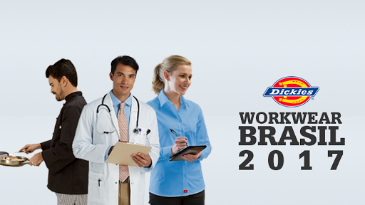 Logo da empresa - Dickies Brasil