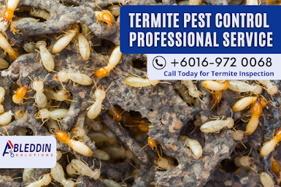 Termite Control Johor Bahru 新山消灭白蚁专家 Anai Anai