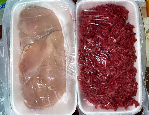 Grocery Store «Sahara Food Market», reviews and photos, 3570 N State Rd 7, Lauderdale Lakes, FL 33309, USA