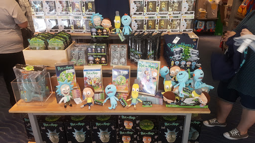 Shopping Mall «Westfield Horton Plaza», reviews and photos, 324 Horton Plaza, San Diego, CA 92101, USA