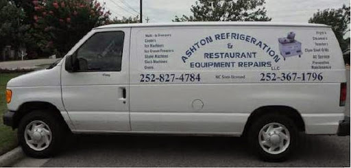 Ashton Refrigeration & Restaurant Equipment Repairs in Pinetops, North Carolina