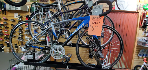 Sporting Goods Store «Sport & Cycle», reviews and photos, 1621 Broadway St, Eureka, CA 95501, USA