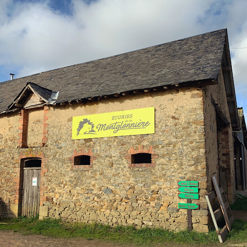 Centre équestre Ecuries de La Montglonnière Segré-en-Anjou Bleu