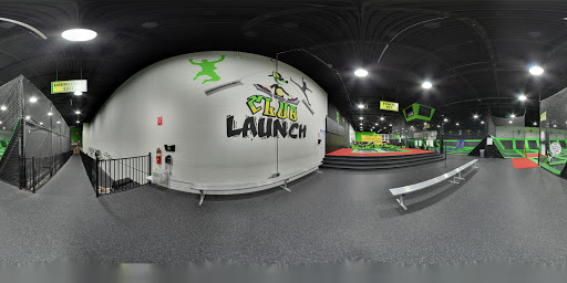 Amusement Center «Launch Trampoline Park», reviews and photos, 105 Pace Blvd, Warwick, RI 02888, USA