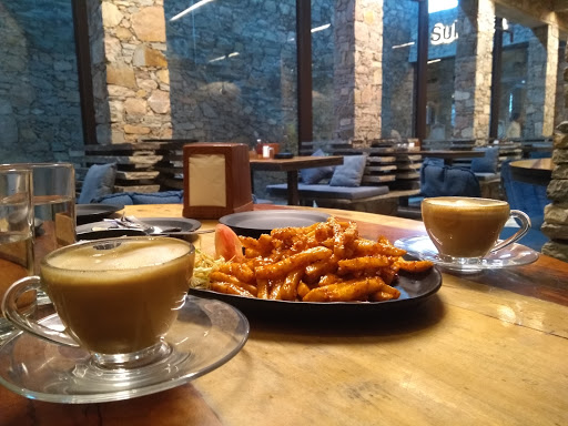 Sultanat Cafe Fort Jaipur