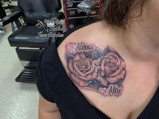 Explore tvd tattoo ideas, creative tattoo ideas in San Diego, available at Wylde Sydes Tattoo & Body Piercing