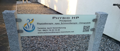 Physio HP Ralf Bauder - Chiropraktik, Physiotherapie, Schmerztherapie,