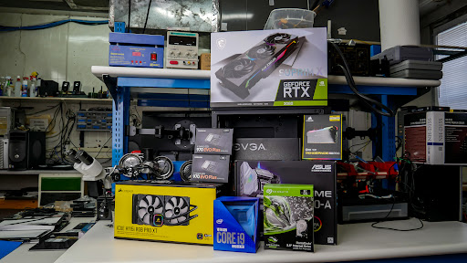 Computer Repair Service «Tech City», reviews and photos, 10 W Devon Ave, Park Ridge, IL 60068, USA