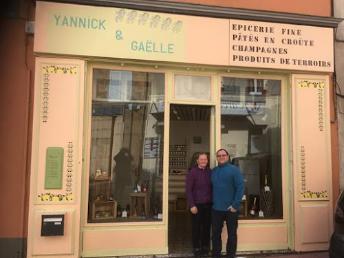 Épicerie fine Yannick et Gaëlle Carcès