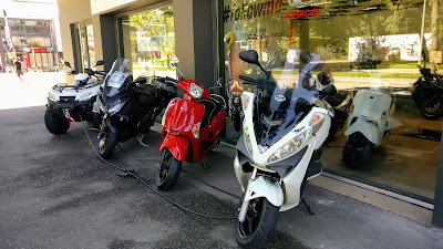 Kymco Grenoble | Urban 2 Roues à Saint-Martin-d'Hères