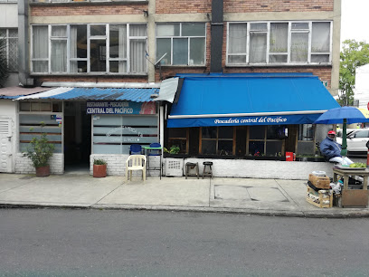 Pescaderia Central Del Pacifico Bogotá, Bogota, Colombia, Galerias, Teusaquillo