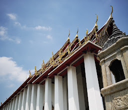 Wat Suthat Thepwararam Ratchaworahawihan photo