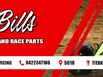 TiBill's Injectors and Race Parts