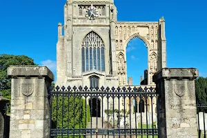 Crowland Abbey image