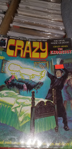 Comic Book Store «The Time Capsule», reviews and photos, 1732 Fall River Ave, Seekonk, MA 02771, USA