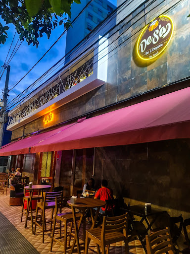 Logo da empresa - De Sá Bar e Choperia