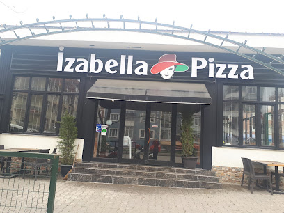 İzabella Pizza Edirne - Şükrüpaşa, Ayçiçeği Kavşağı, İlhami Ertem Cd., 22030 Edirne Merkez/Edirne, Türkiye