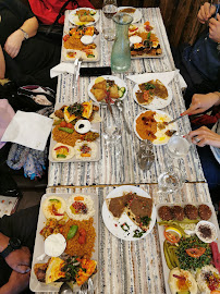 Kebab du Restaurant syrien Bab Al Hara à Aubervilliers - n°2