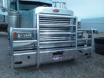 Silver Bullet Truck Accessories ---- Authorized Dealer of Truck Defender Bumpers and Flatbeds
