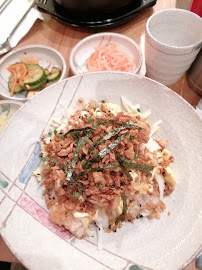 Okonomiyaki du Restaurant coréen Go Oun à Paris - n°4