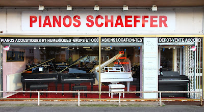 Pianos Schaeffer Thionville à Thionville