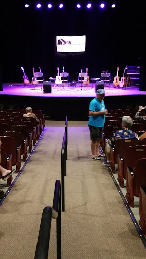 Performing Arts Theater «Tybee Post Theater», reviews and photos, 10 Van Horne Ave, Tybee Island, GA 31328, USA