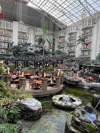 Relâche Spa at Gaylord Opryland Resort