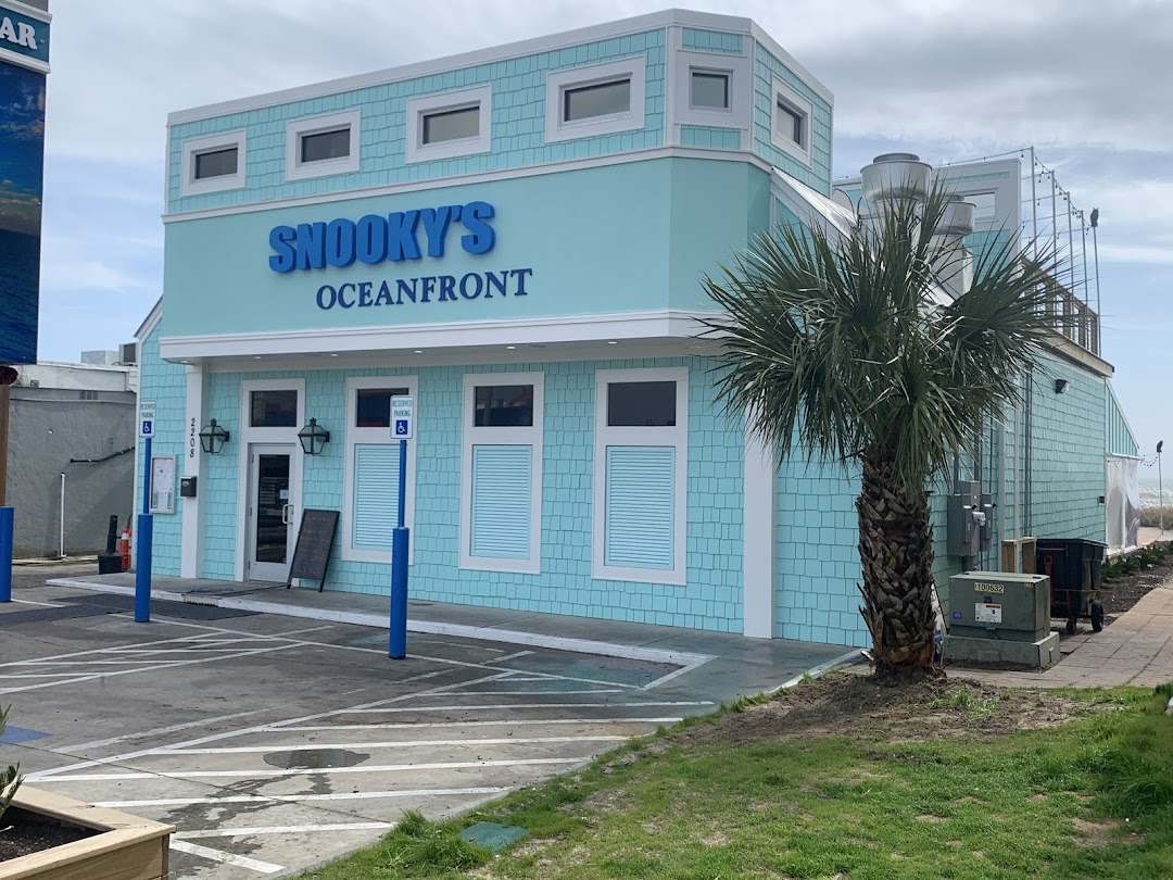 Snookys Oceanfront